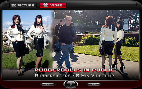 Dolls in Public