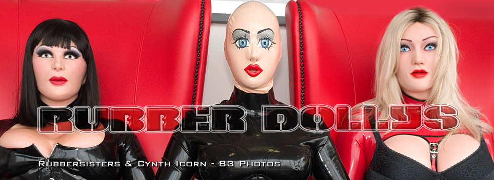 Rubber Dollys